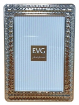 Рамка EVG ONIX 10X15 C18 Срібна 10X15 C18 Silver